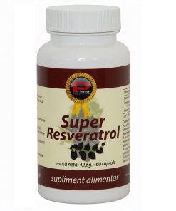Super resveratrol primo