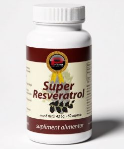 Super resveratrol primo