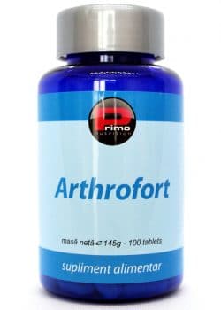 arthrofort primo nutrition