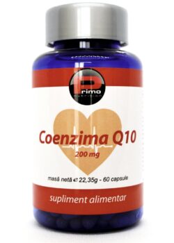 coenzima q10 200 mg 60 caps