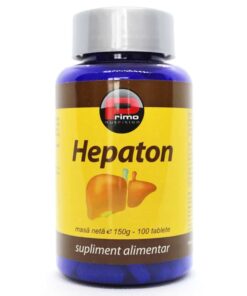 Hepaton pentru ficat gras Primo Nutrition