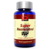 super resveratrol primo nutrition