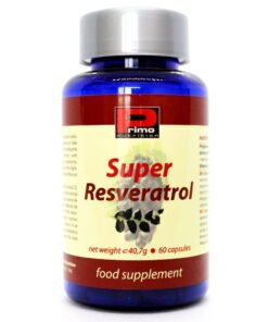 super resveratrol primo nutrition