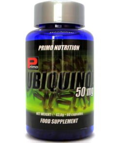 ubiquinol 50mg kaneka primo nutrition