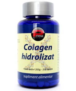 colagen hidrolizat tablete primo nutrition