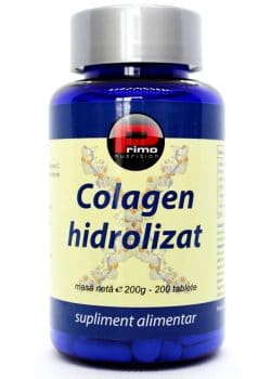 colagen hidrolizat tablete primo nutrition