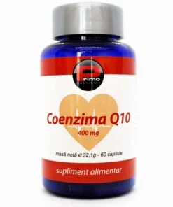 coenzima q10 prospect 400 mg 60 caps