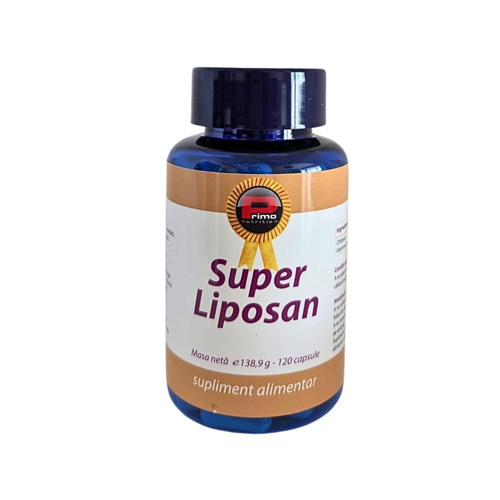 super liposan chitosan forte