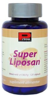 Super Liposan (Chitosan Forte), mg, capsule - Chitosan forte