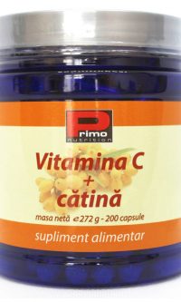 vitamina c 1000 mg+ catina