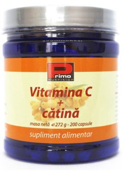 vitamina c 1000 mg+ catina