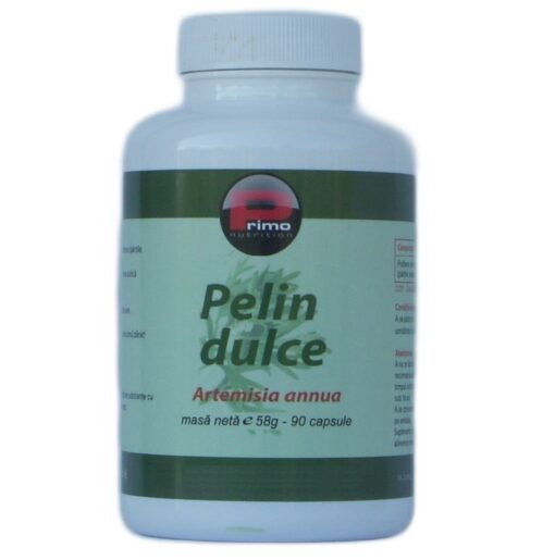 Pelin dulce capsule Primo