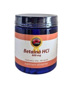 Hiperaciditate gastrica-betaina hcl