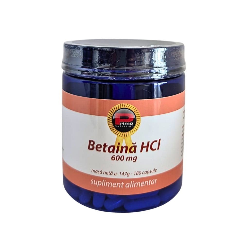 Hiperaciditate gastrica-betaina hcl