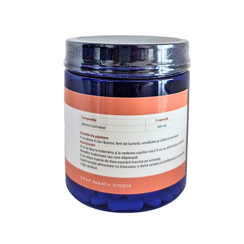 Hiperaciditate gastrica-betaina hcl