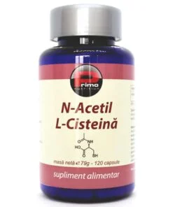 n acetil l cisteina primo nutrition