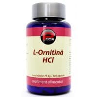 l-ornitina hcl primo nutrition