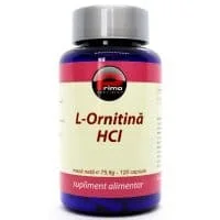 l-ornitina hcl primo nutrition