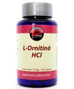 l-ornitina hcl primo nutrition