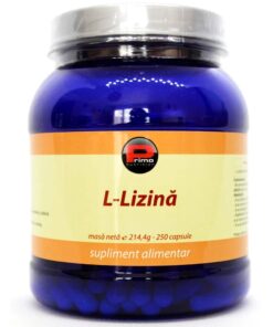 lizina primo nutrition