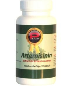 Artemisinin-Artemisinină, 100 mg, 90 capsule