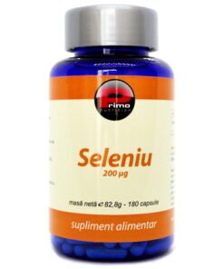 seleniu organic 200mcg