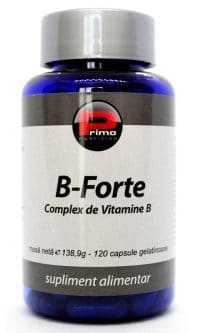 b-forte primo nutrition