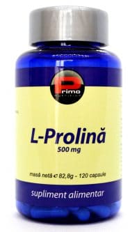 l-prolina 500 mg primo nutrition