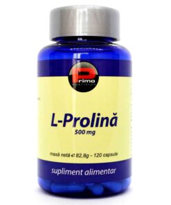 l-prolina 500 mg primo nutrition