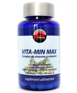 vita-min max supliment multivitamine minerale
