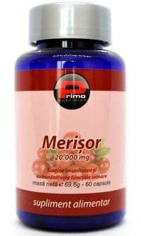 Merisor extract primo nutrition