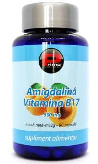vitamina b17