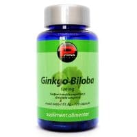 Ginkgo Biloba forte 120 mg