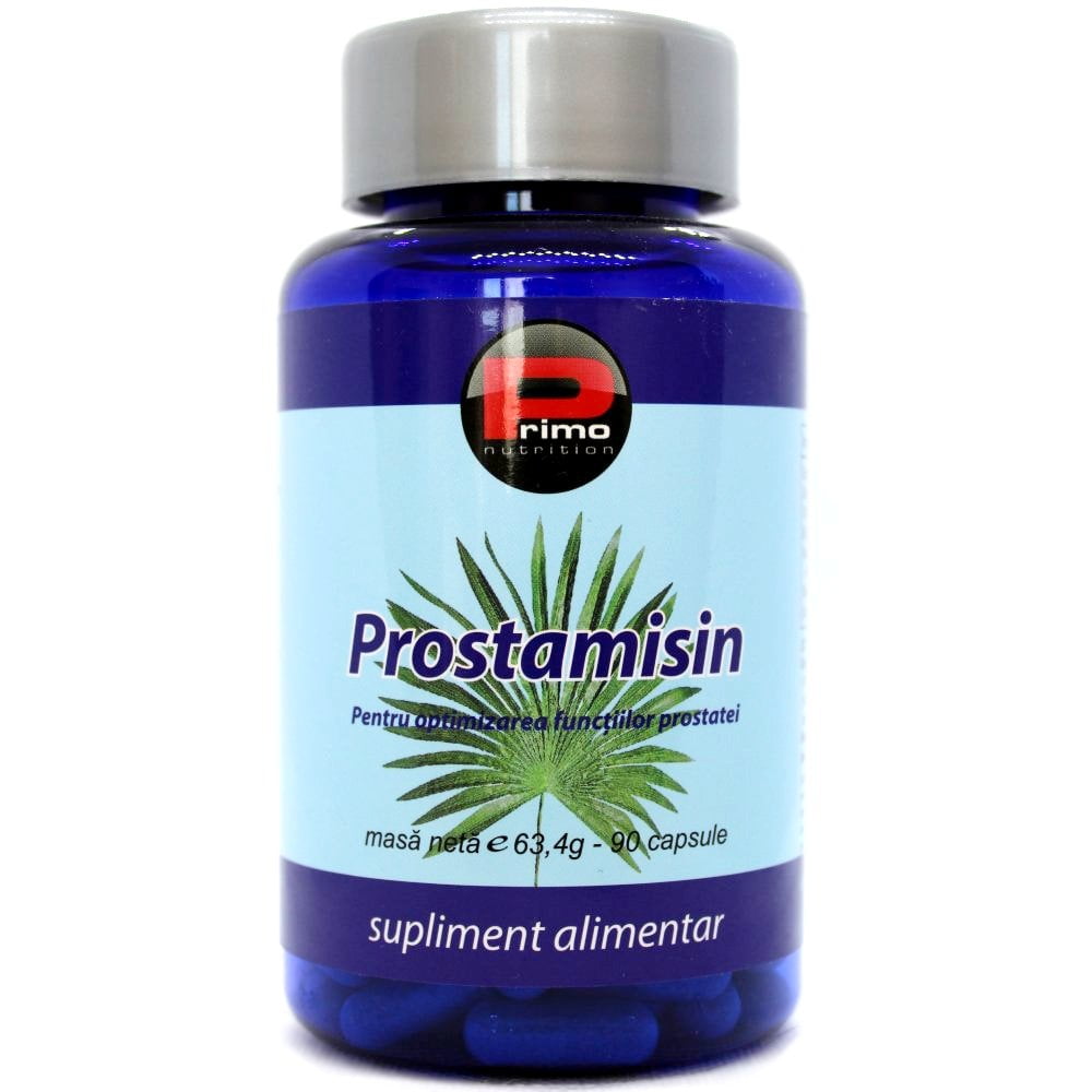 Prostamisin (Complex pt prostata marita/inflamata)