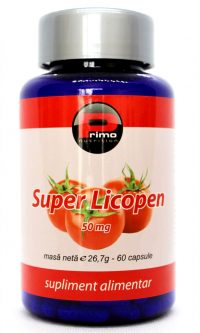 Super licopen primo nutrition
