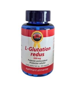 L-glutation redus primo nutrition