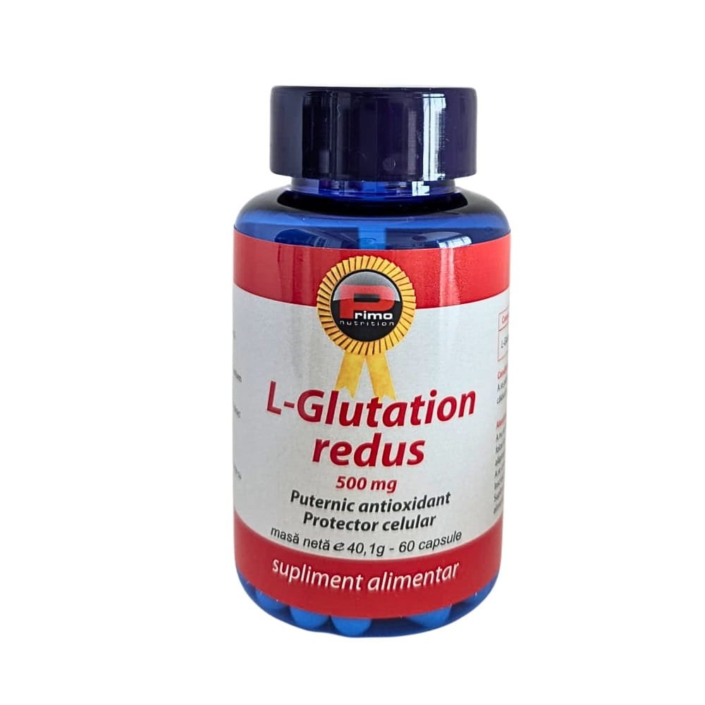 L-glutation redus primo nutrition