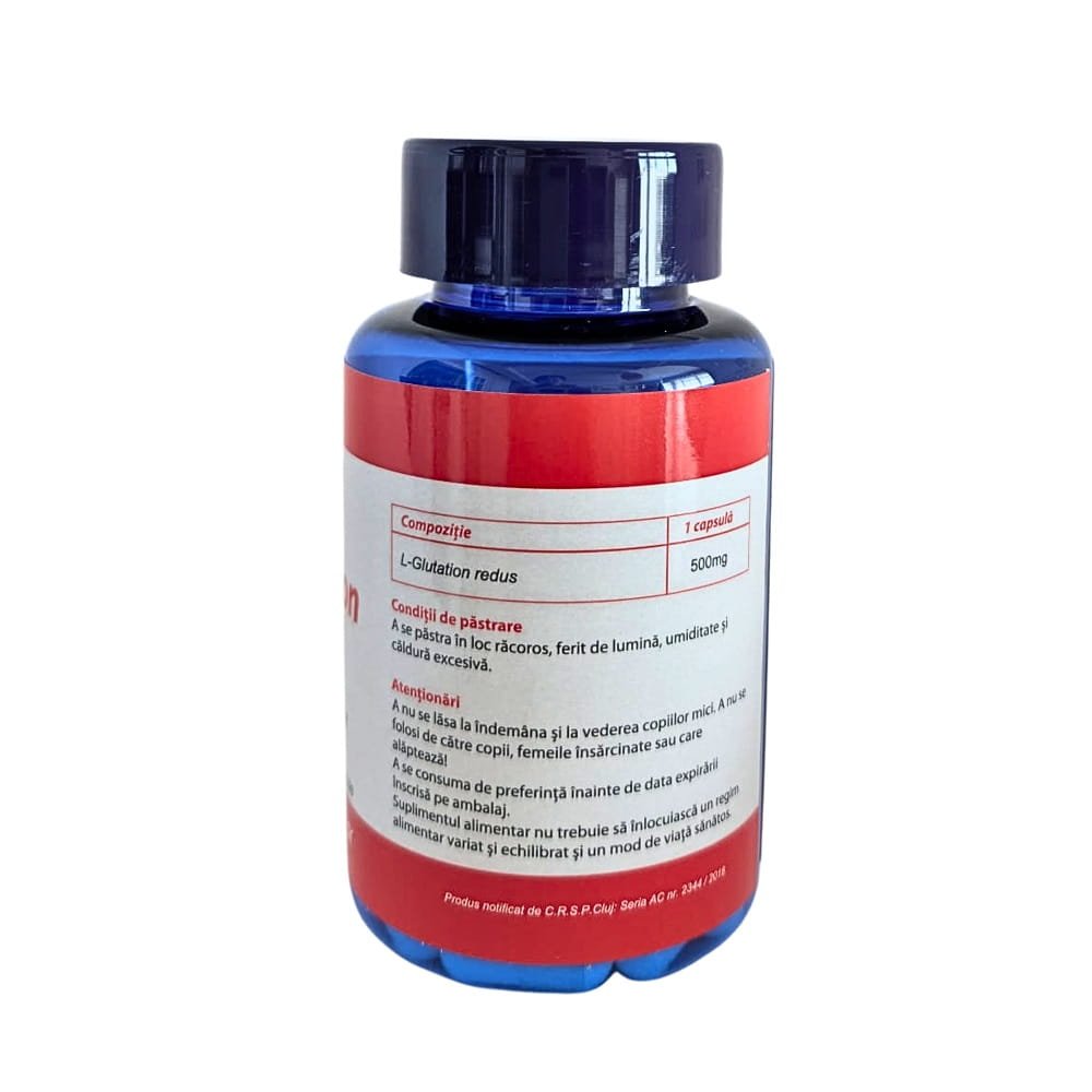 L-glutation redus primo nutrition