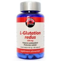 L-glutation redus primo nutrition