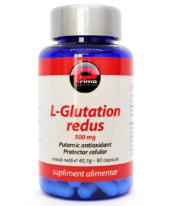 L-glutation redus primo nutrition