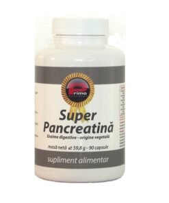 Enzime digestive pancreatice primo