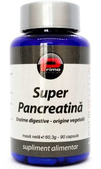 enzime digestive pancreatice