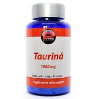 Taurina primo nutrition