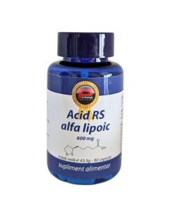 acid alfa lipoic primo nutrition