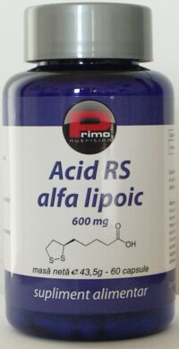 acid rs alfa lipoic