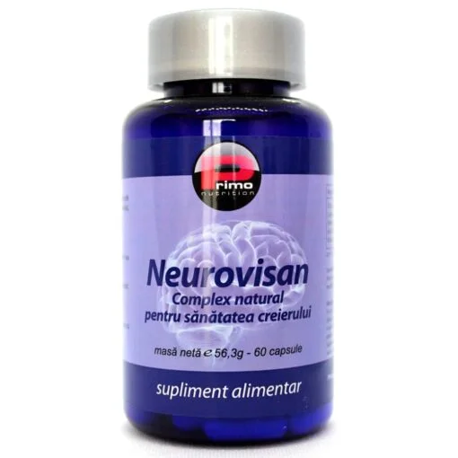 neurovisan citicolina primo nutrition 500 mg