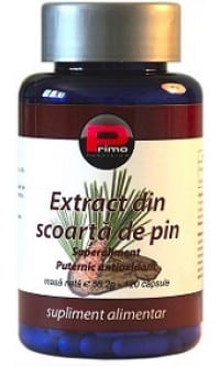 Plum african (pidgeum) - un preparat de scoarță în capsule