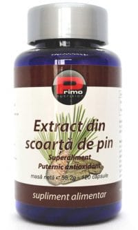 Slumber Malignant Our company extract din scoarta de pin - Primo Nutrition - Suplimente și vitamine de  primă clasă