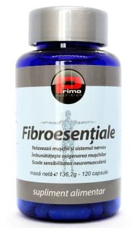 Firbroesentiale Primo Nutrition