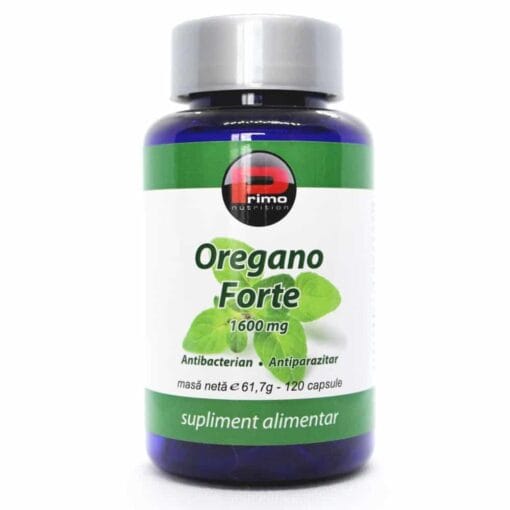 oregano salbatic primo nutrition